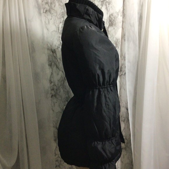 Free People Woman's Puffer Coat - Picture 5 of 8